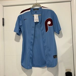 Phillies MLB jersey